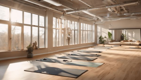 Comment profiter de RIISE Lafayette pour vos cours de yoga et pilates
