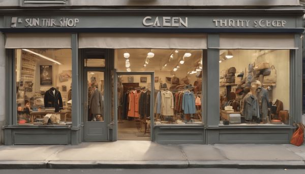 Comment trouver des pépites vintage à la fripe à la mode de Caen