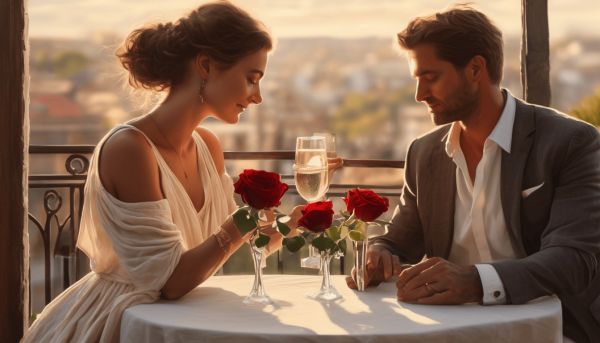 Exprimer votre amour en une phrase mémorable