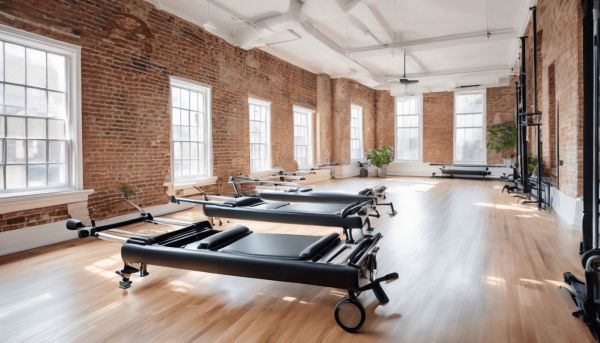 Maîtriser le pilates reformer à RIISE Oberkampf