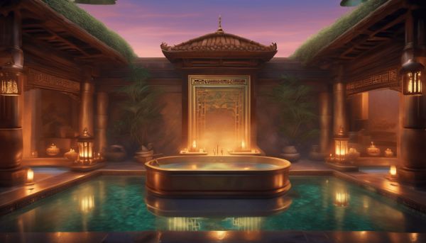 Offrez-vous une expérience sensorielle au mythic oriental spa