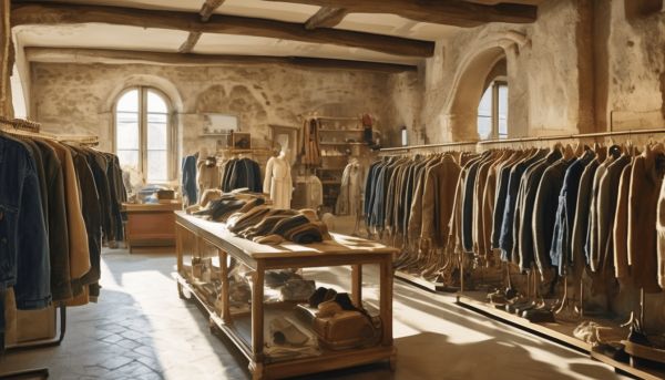 Où acheter des vêtements de seconde main à Caen ?