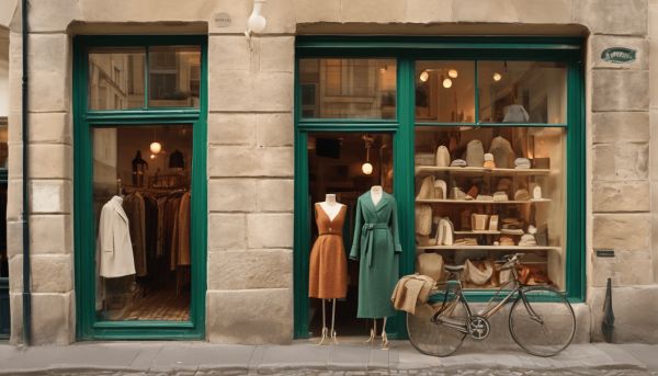 Où chiner des vêtements vintage à Caen ?