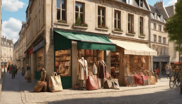 Pourquoi adopter la seconde main à Caen : votre攻略 pour un shopping responsable