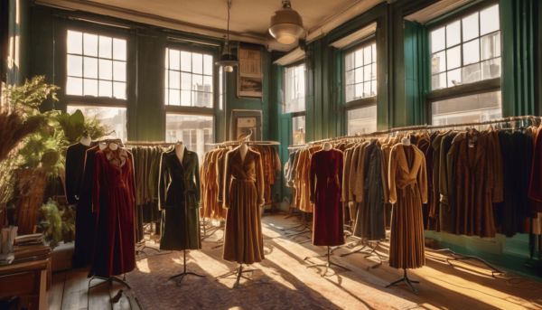 Pourquoi choisir une friperie à Caen pour des vêtements vintage ?