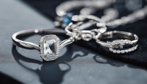 Pourquoi le métal rhodié est le choix idéal pour vos bijoux