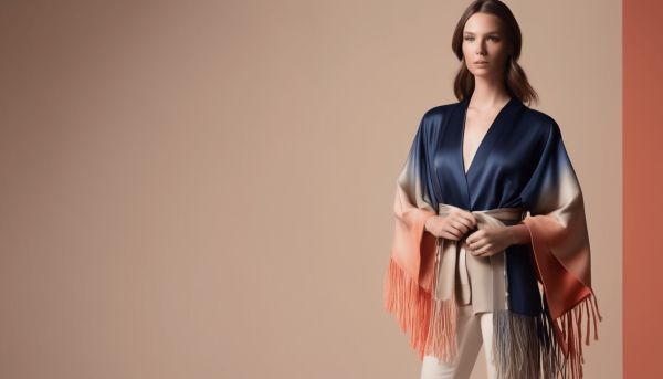 Quelle tendance pour votre kimono avec franges ?