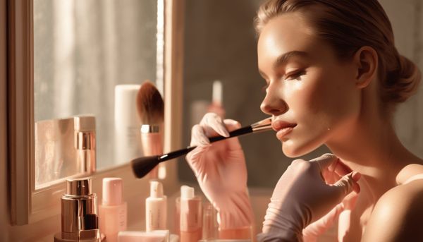 Réveillez votre beauté avec le maquillage Monoprix