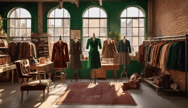 Trouvez des vêtements vintage et tendance à la friperie de Caen