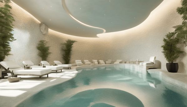 Vivez une expérience de détente au spa les cents ciels