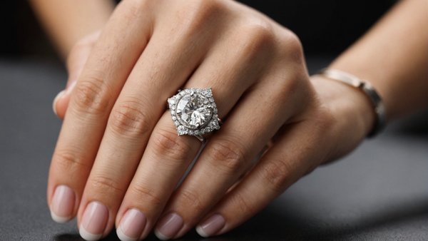 Achat d'une bague pour femme : commandez un modèle personnalisé