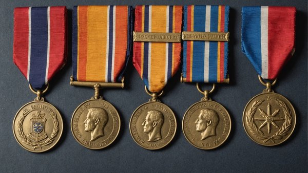 Découvrez notre collection de médailles militaire de qualité