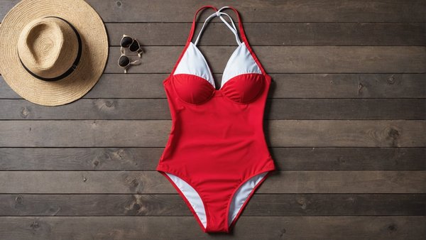 Maillot de bain pendant les règles: confort et style assurés