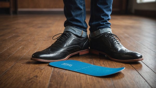 Des semelles pour chaussures: confort et efficacité assurés